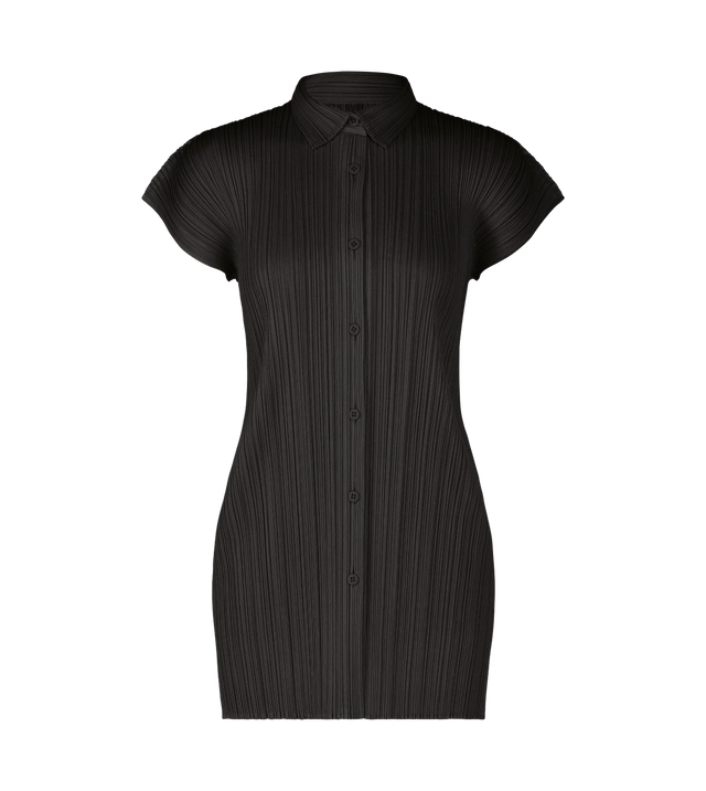 Plissiertes Minikleid - Monthly Colors : May