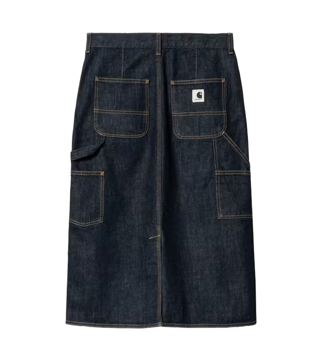 W' Single Knee Skirt