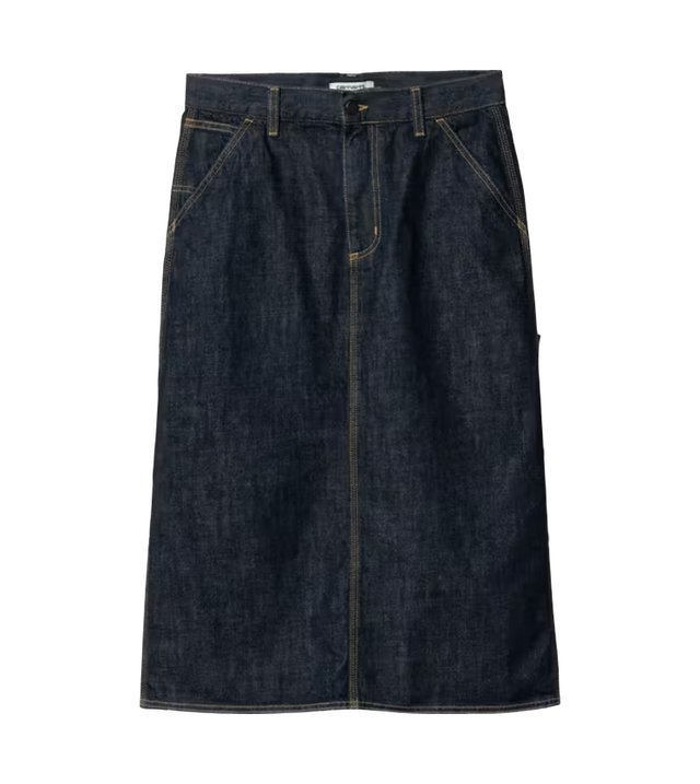 W' Single Knee Skirt