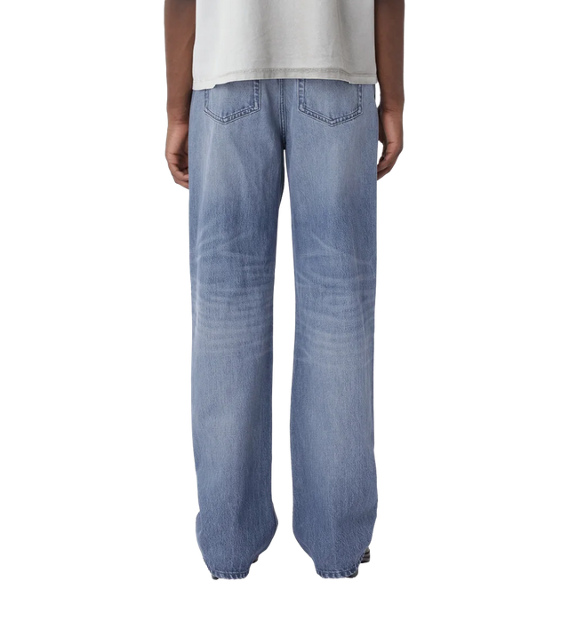 Genoa Stormy Blue Jeans