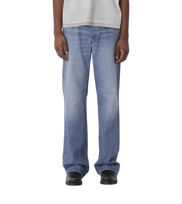 Genoa Stormy Blue Jeans