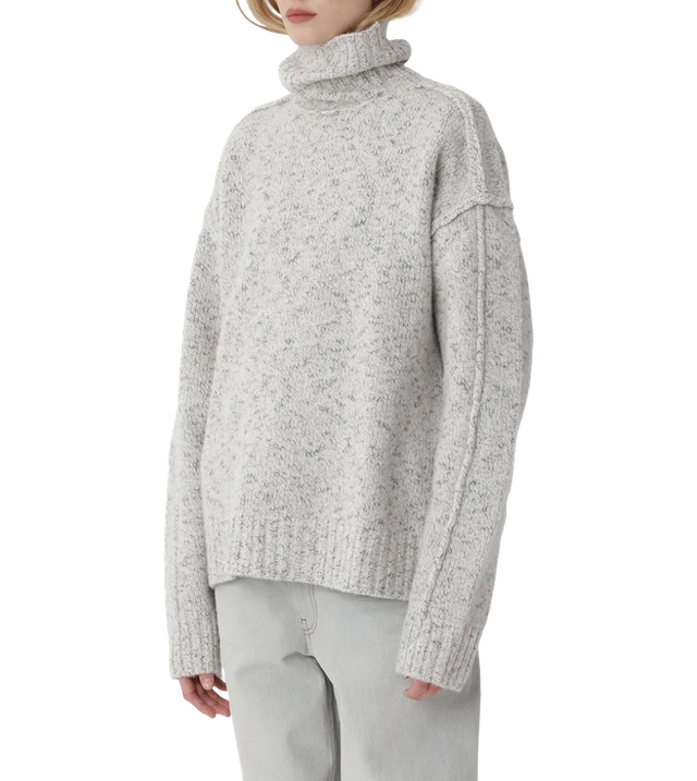 Bristol Knit Sweater