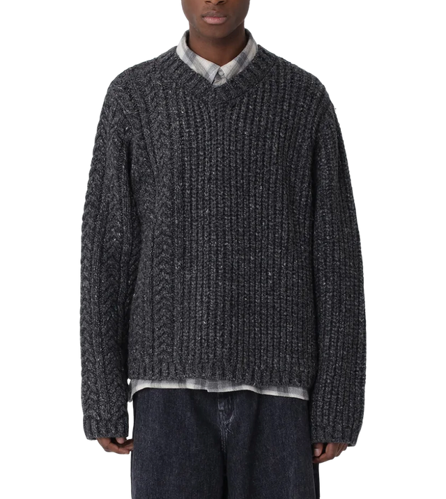 Jack Stick Sweater