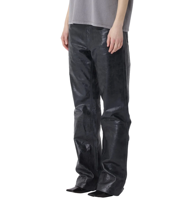 Genoa Leather Pants