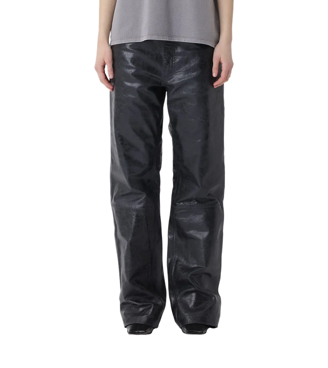 Genoa Leather Pants