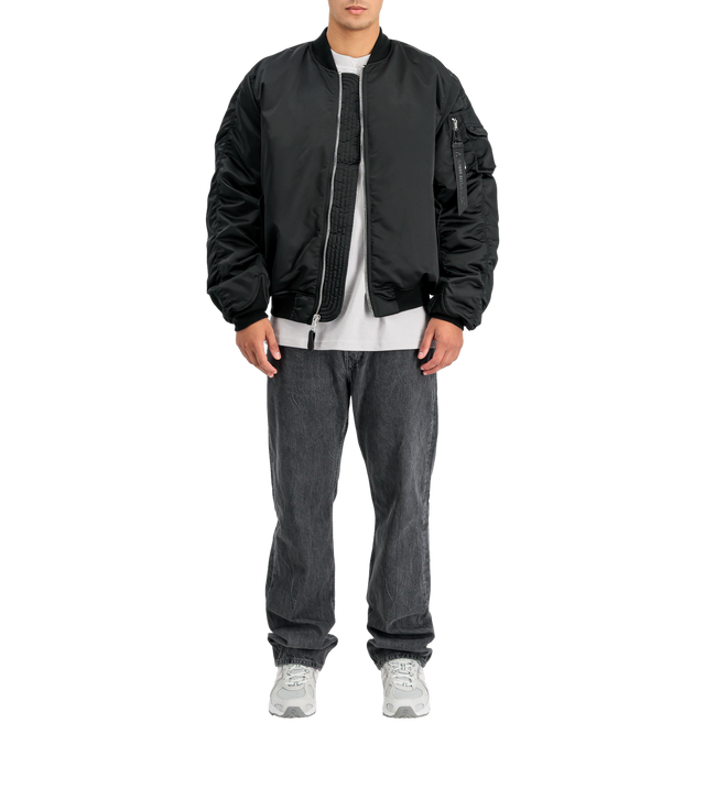 MA-1 UV Bomberjacke
