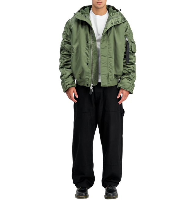 N-2B Base Bomberjacke
