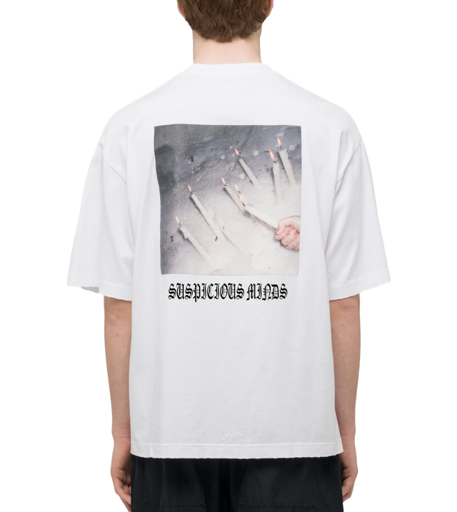 "Candle Dinner" T-Shirt