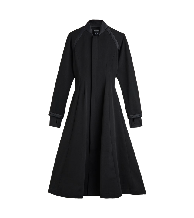 Gepolstertes Kleid