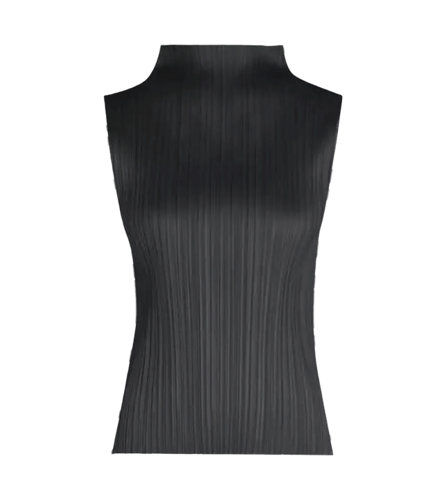 Plissiertes Top