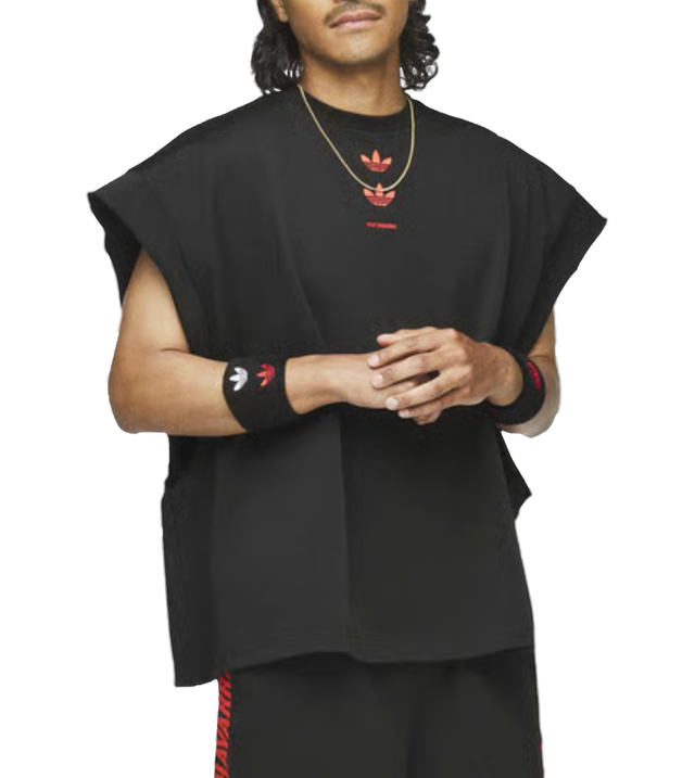 Merch Muscle Tank-Top