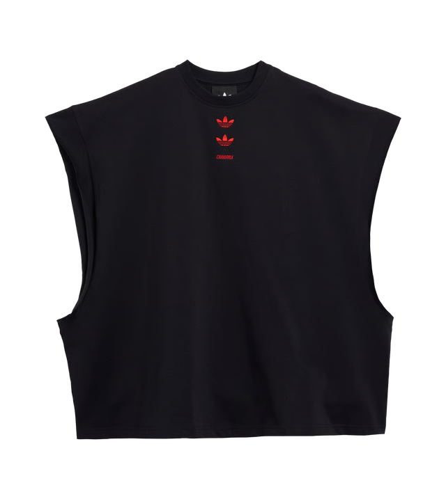 Merch Muscle Tank-Top
