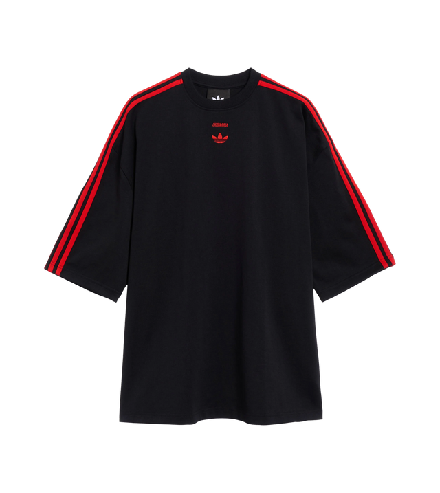 Merch T-Shirt mit Print