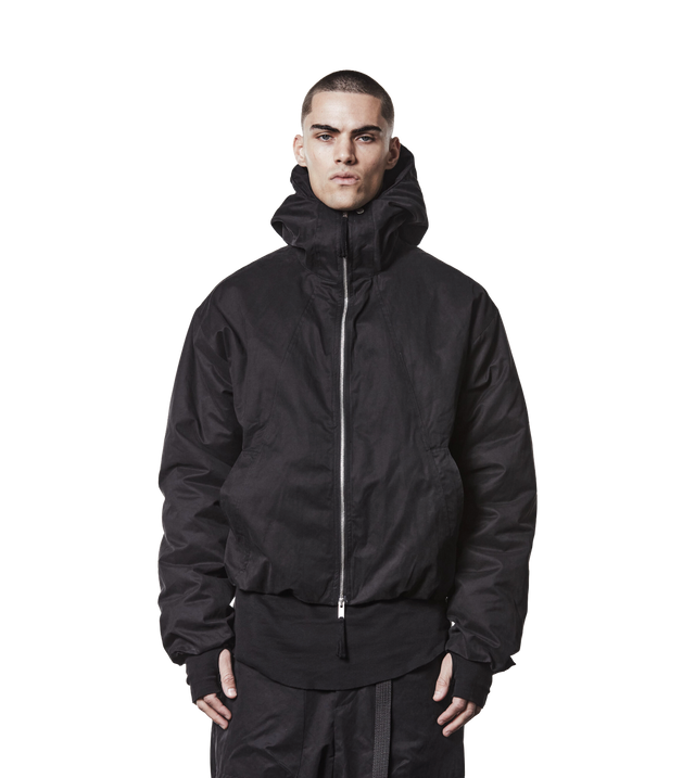 Gepolsterte Jacke