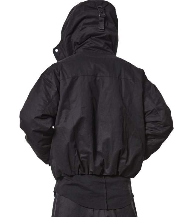 Gepolsterte Jacke