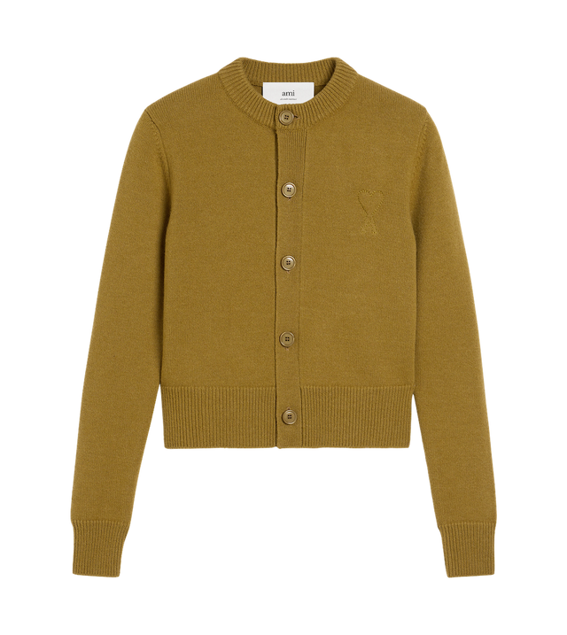 Ami De Coeur Cardigan aus Wolle