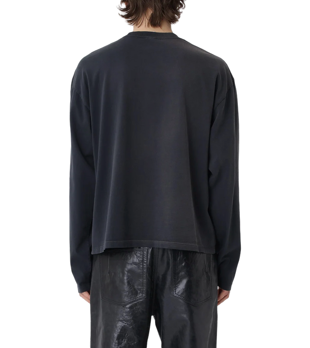 Steven Langarmshirt mit Grafikprint