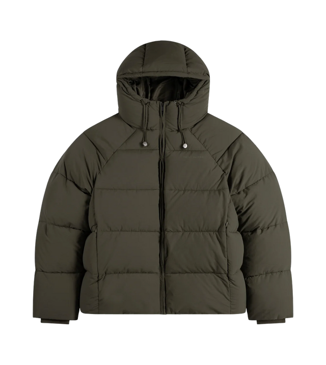 Pufferjacke mit entspannter Passform