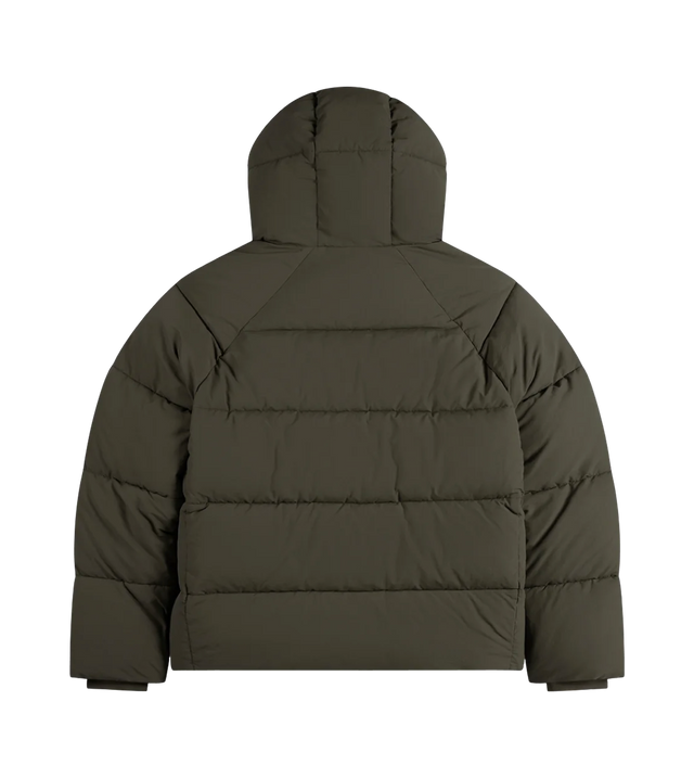 Pufferjacke mit entspannter Passform