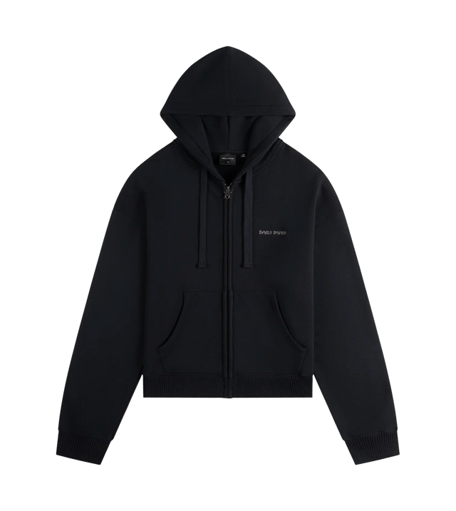Boxy Kapuzenjacke