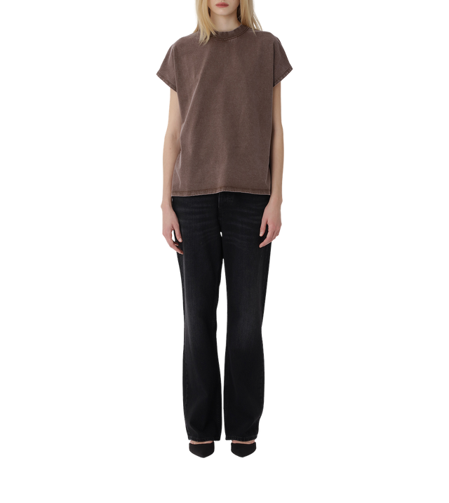 Kurzärmliges T-shirt