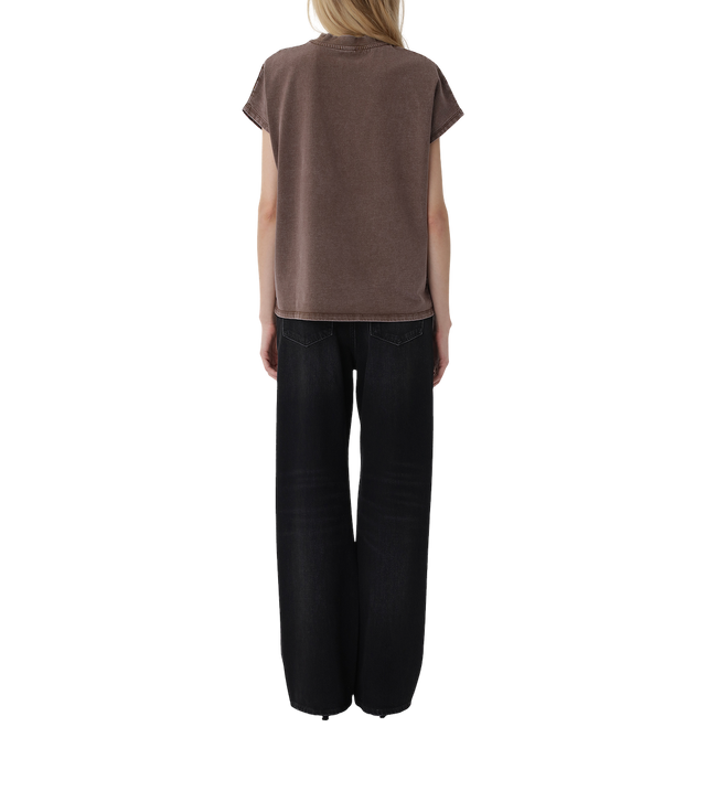 Kurzärmliges T-shirt