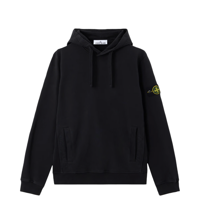 Sweatshirt mit Logo-Patch
