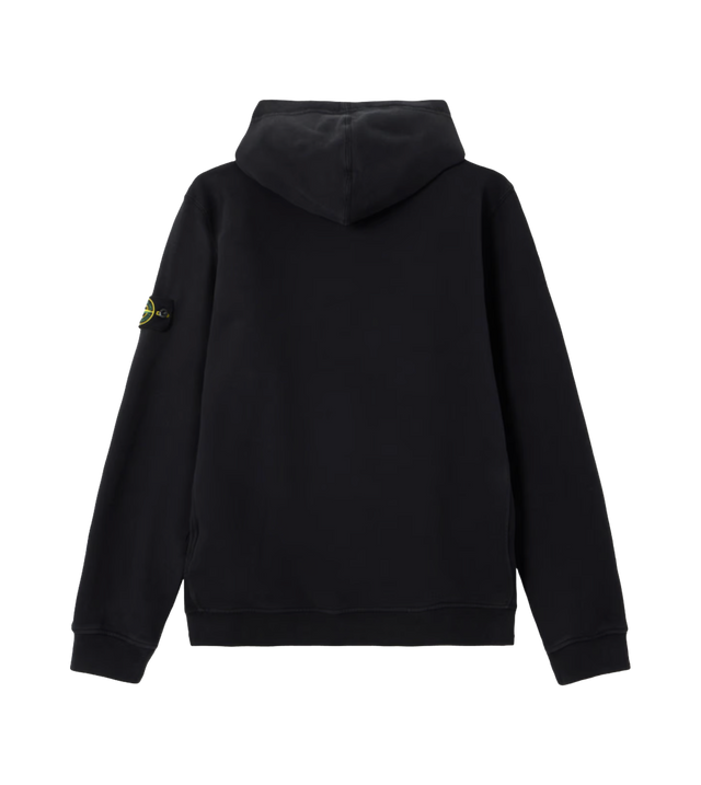 Sweatshirt mit Logo-Patch