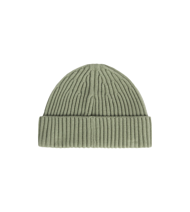 Beanie mit Logo-Patch