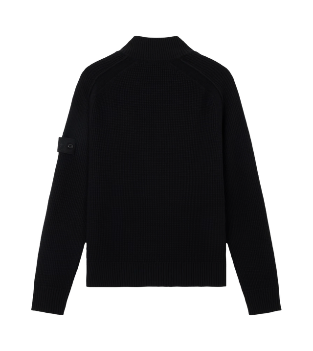 Cardigan mit Reißverschluss
