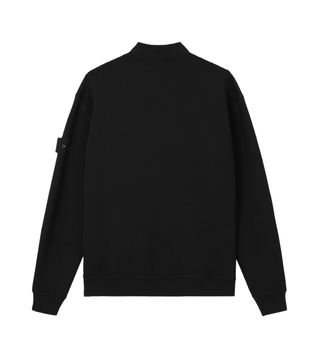 Pullover mit Logo-Patch