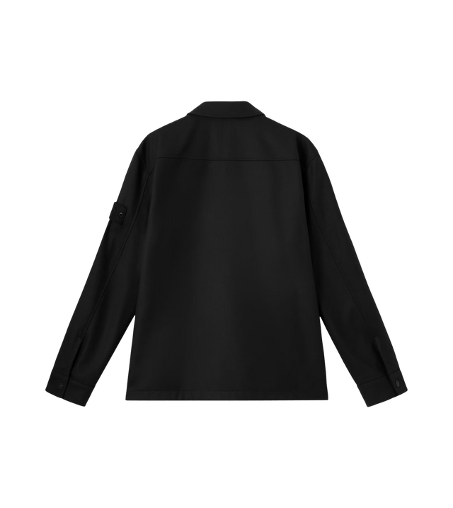 Overshirt mit Brusttasche