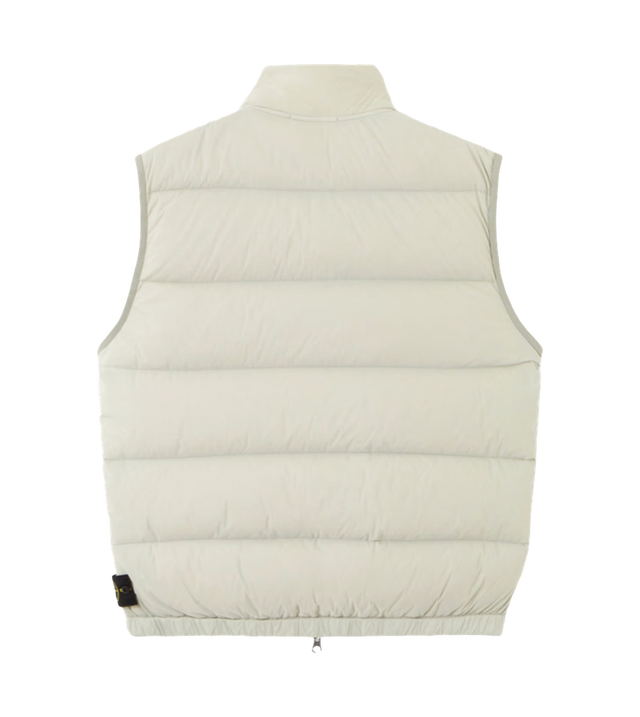 Nylon Daunenweste