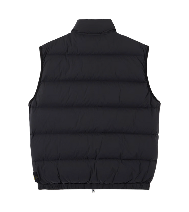 Nylon Daunenweste