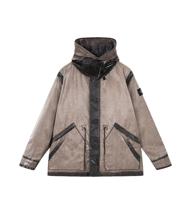 Parka mit Kapuze