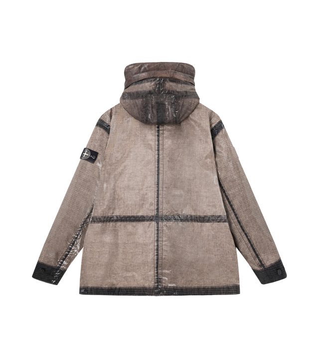 Parka mit Kapuze