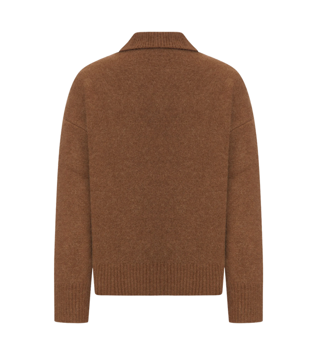 Pullover mit Herz-Logo