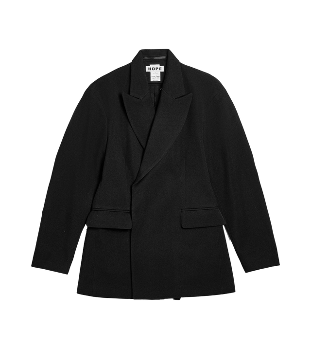 Corset Blazer