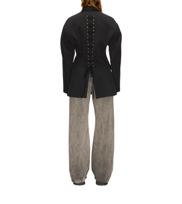 Corset Blazer