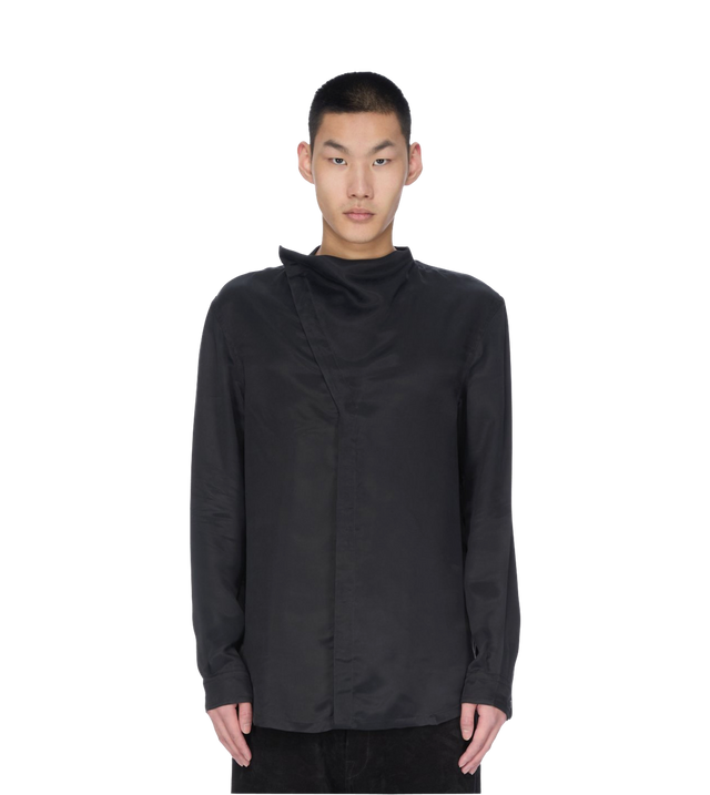 Woven Island Hemd