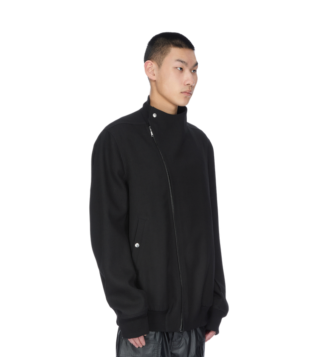 Hollywood Woven Bomberjacke