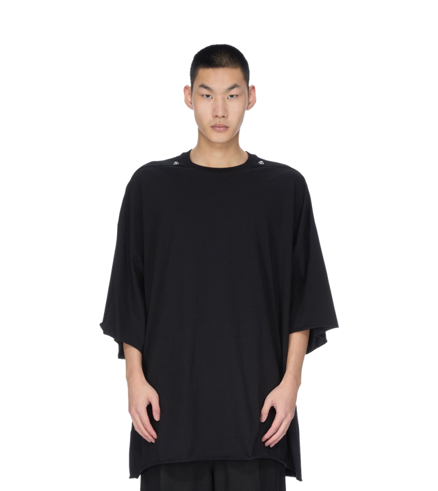 Tommy T-knit Oversized Shirt