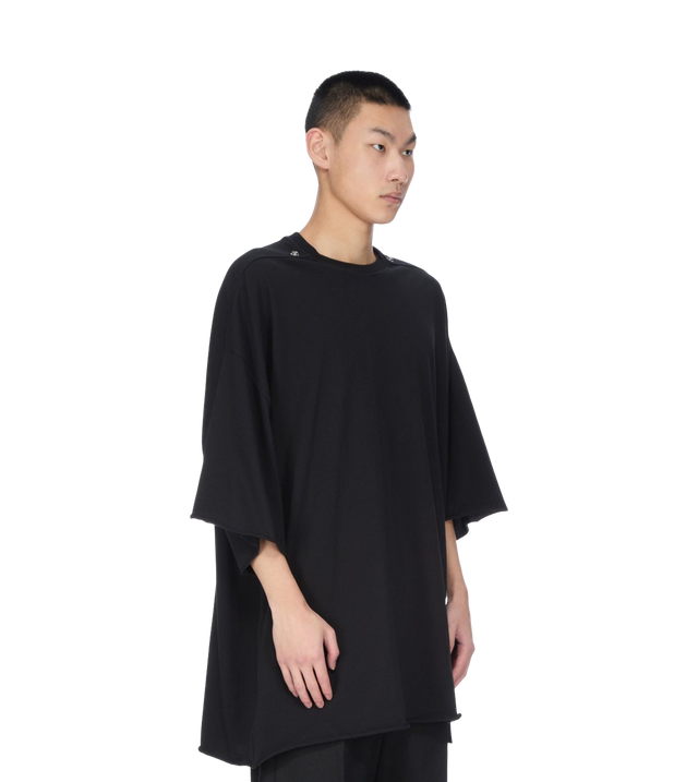 Tommy T-knit Oversized Shirt