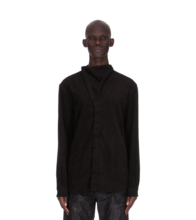 Woven Island Shirt