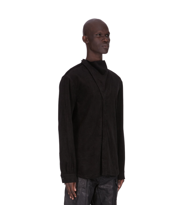Woven Island Shirt