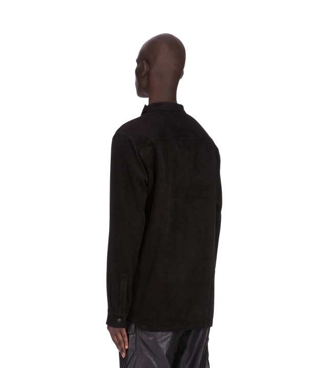 Woven Island Shirt