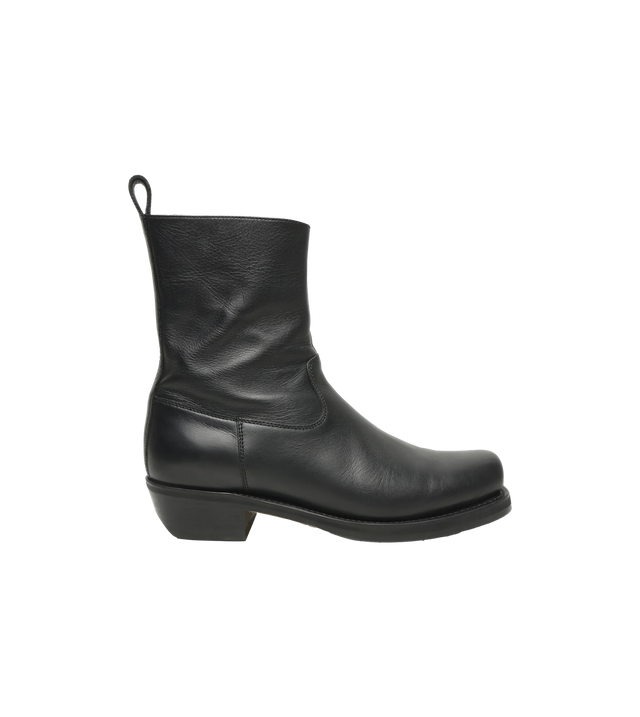 Barcelona Black Stiefel