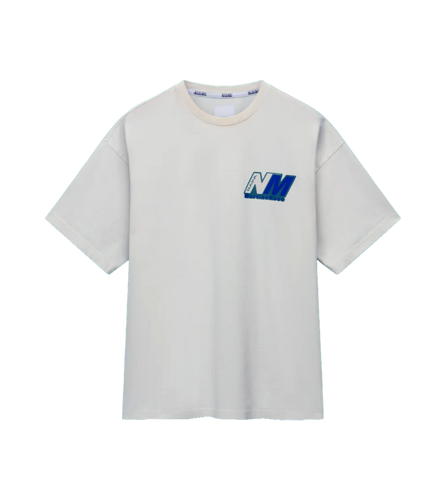 Kurzärmeliges Ocelot Jersey-T-Shirt