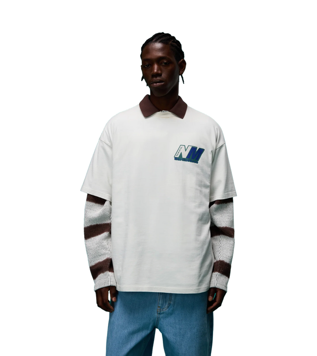 Kurzärmeliges Ocelot Jersey-T-Shirt