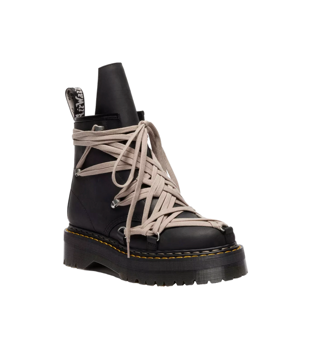1460 Quad Sole Megalace® Stiefel